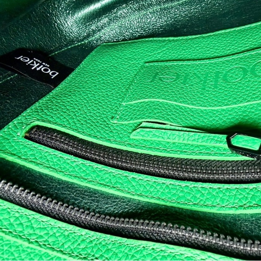 Botkier Beatrice Saddle Bag (Clover Green) - Picture 7 of 9